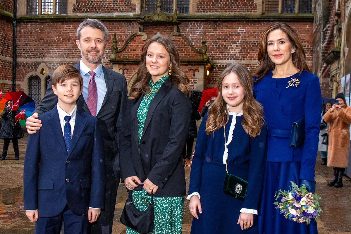 Crown Princess Mary 50th birthday celebrations, Denmark