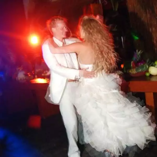 Boda de Jennika Kane Zambrano y Raul González