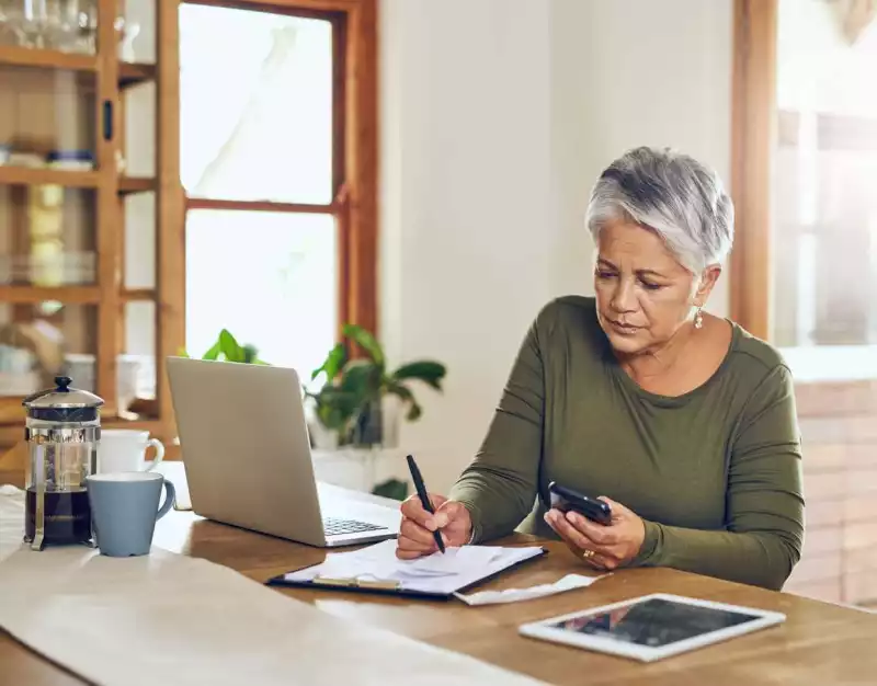 ¿Estamos preparadas las mujeres para la jubilación?