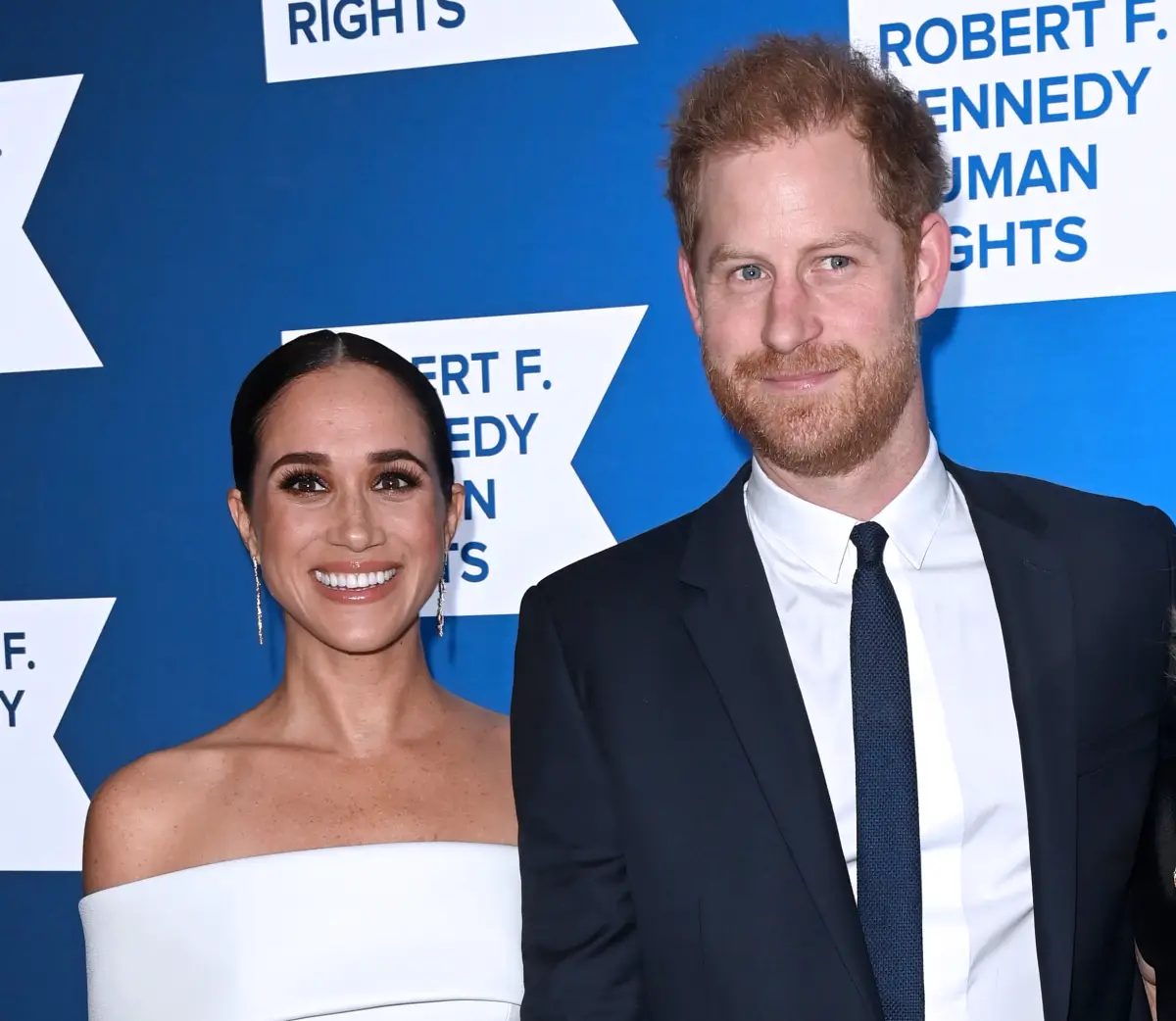 Meghan Markle y príncipe Harry