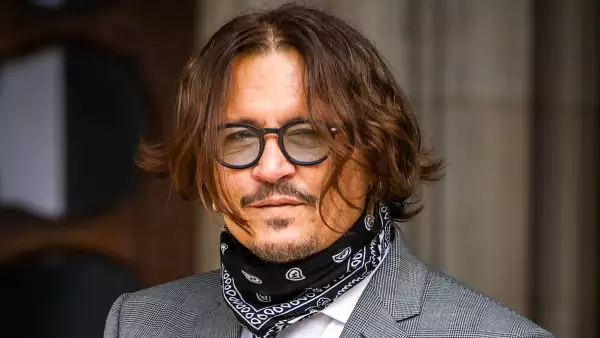 Johnny Depp In Libel Case Against The Sun Newspaper - Day 5