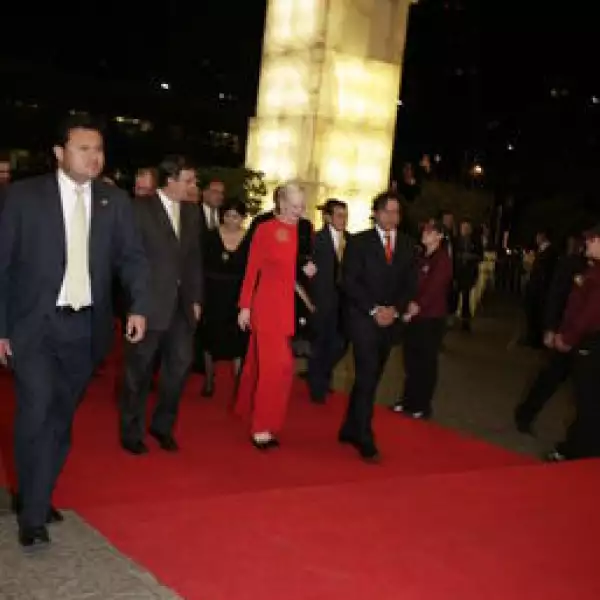 Margarete II, Marcelo Ebrad