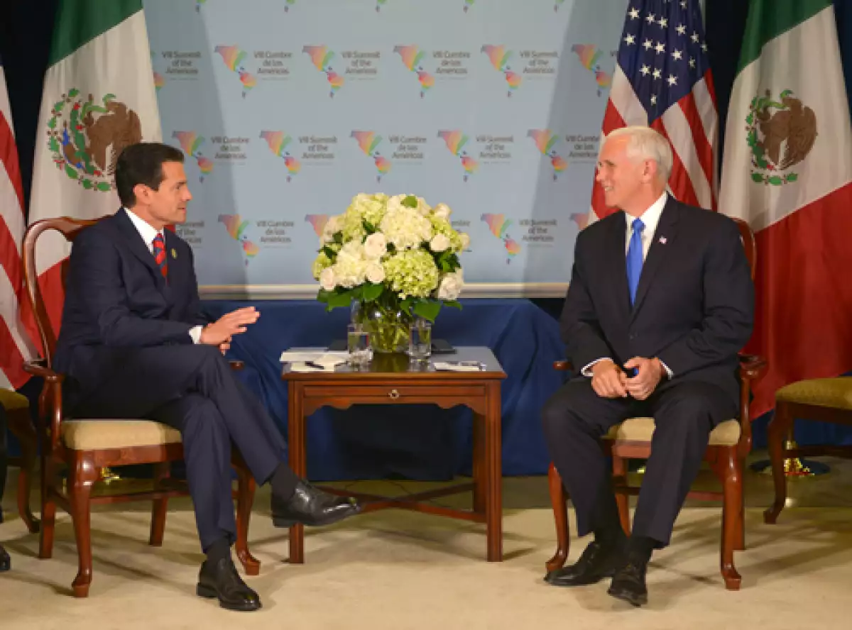 Pence y Pe�a