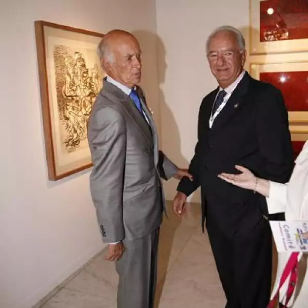 José Carral,Marcos Fastlicht