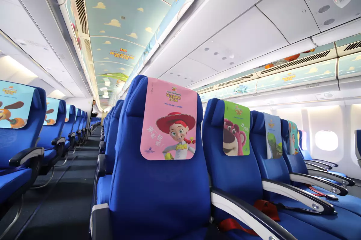 Avión de Toy Story
