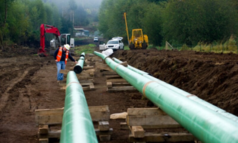 Arendal de México se hará cargo de la construcción de la ampliación del gasoducto. (Foto: Getty Images)
