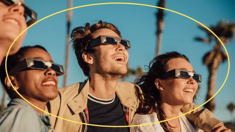 Todo lo que debes saber sobre el eclipse histórico del 8 de abril 