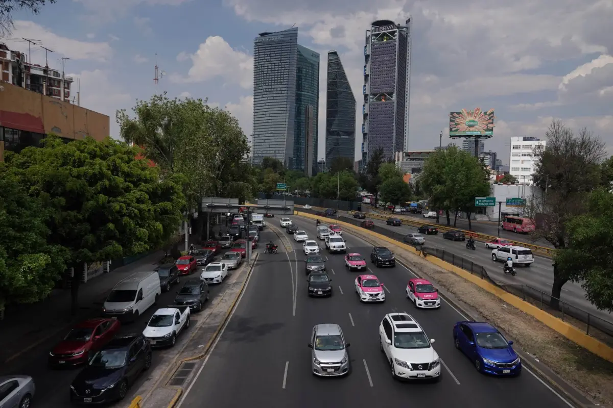 Hoy No Circula 3 de junio de 2024: ¿Qué autos no salen este lunes?