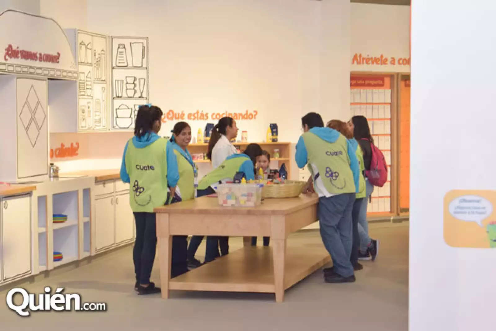 ¿Qué vamos a comer?