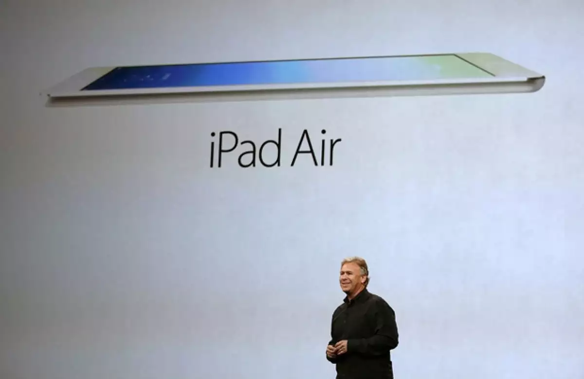 La compañía presentó también nuevo sistema operativo y una generación nueva de macs.