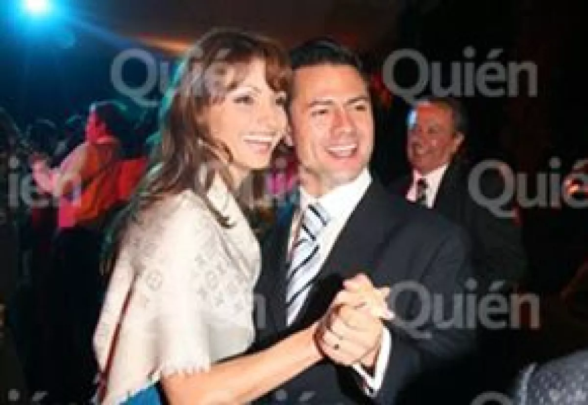 Por primera vez, el gobernador del Estado de México habla de su relación con La Gaviota.