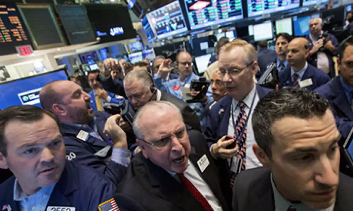 Para este día, los inversionistas no esperan indicadores de relevancia en EU. (Foto: Reuters)