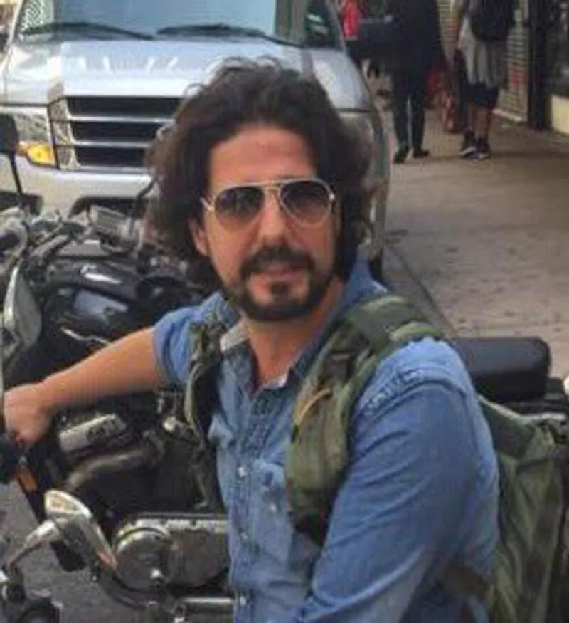 El empresario español residente en Miami, quien fuera la última pareja sentimental de la actriz, ha muerto a los 41 años de edad.