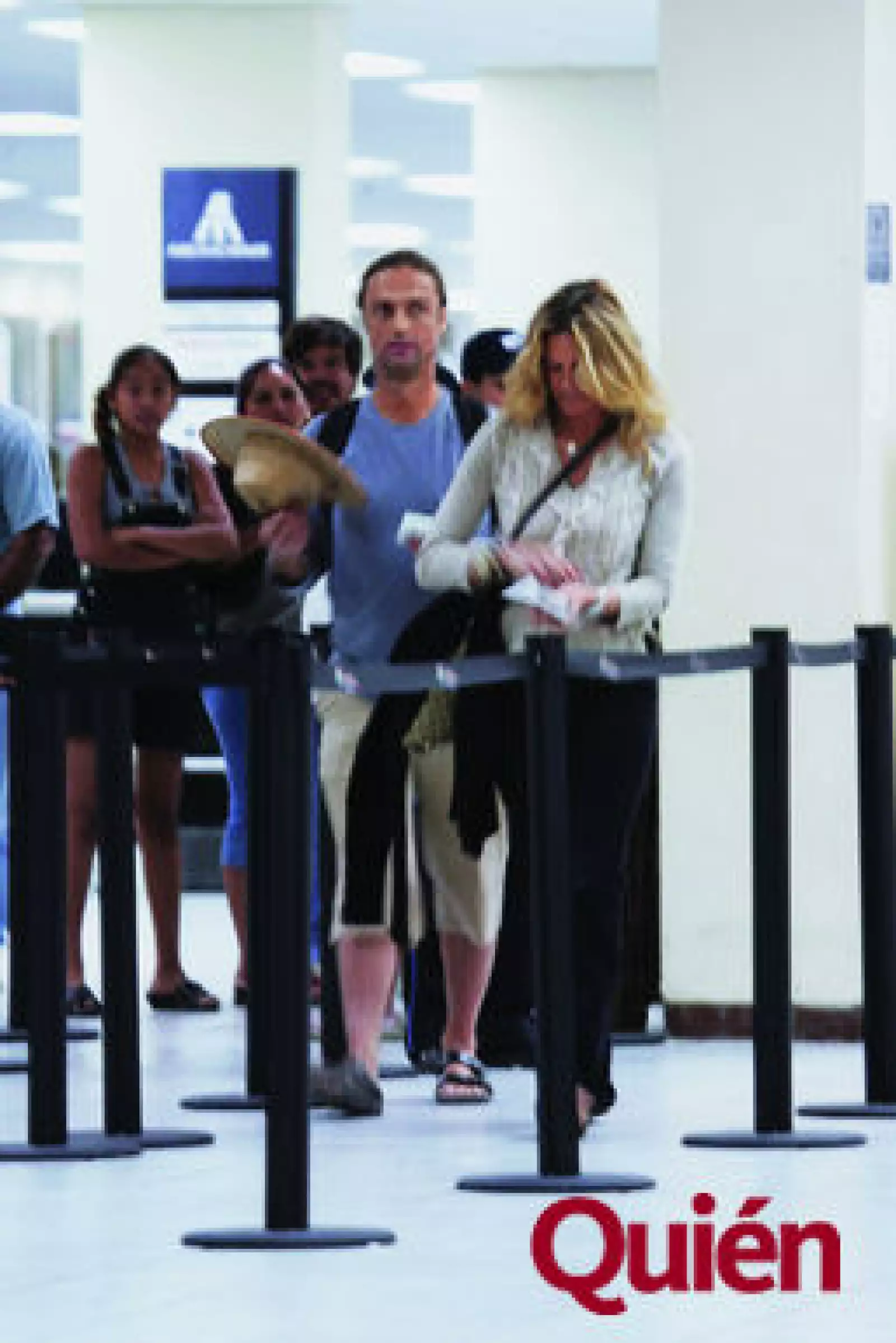 Rebecca de Alba, Mauricio Gómez de Tudo