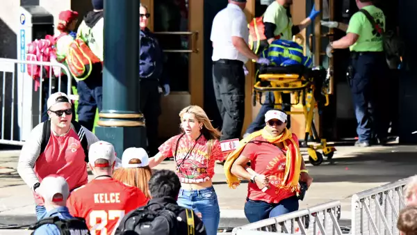 Tiroteo en Kansas City