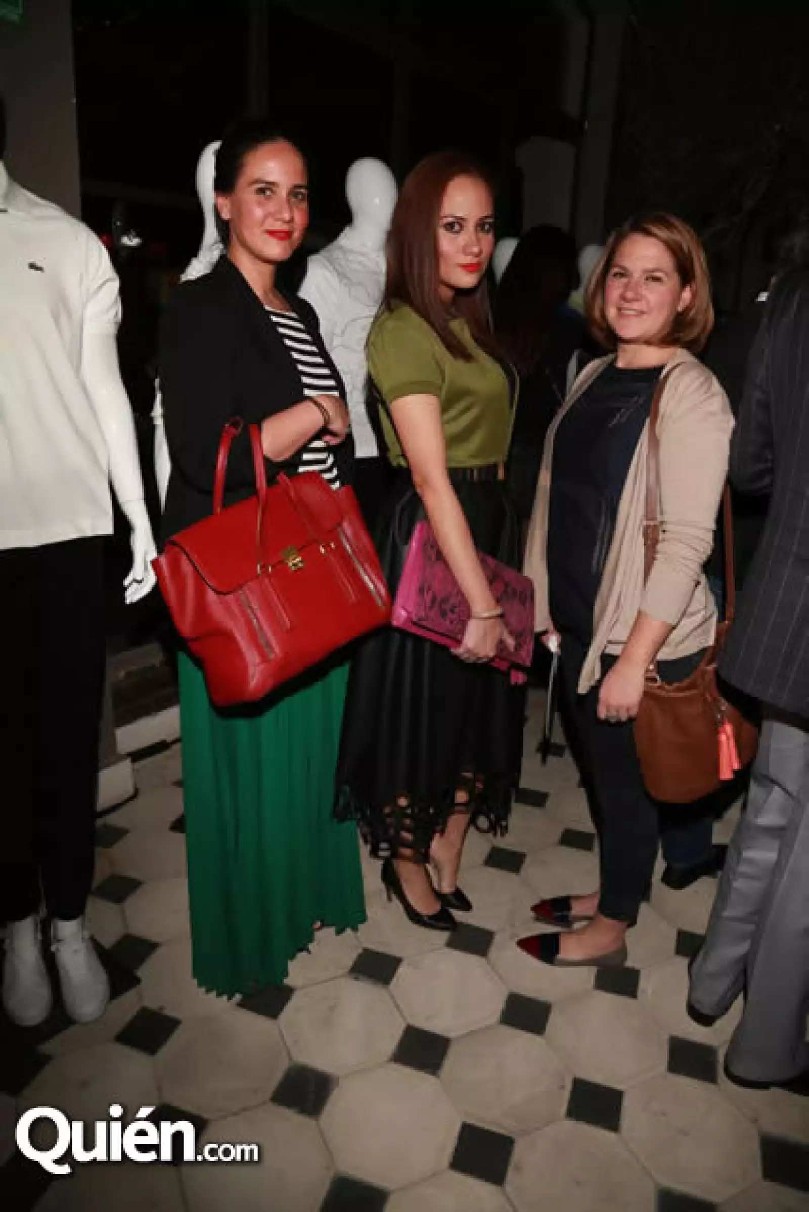 Magda Tovar,Alejandra de Coss,Ana Luttmann