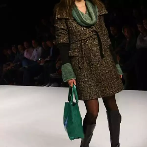 DFashion Pasarela Benetton