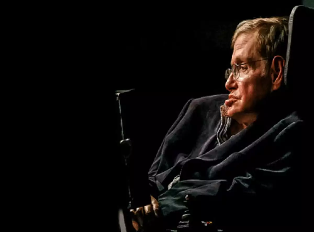 stephen hawking