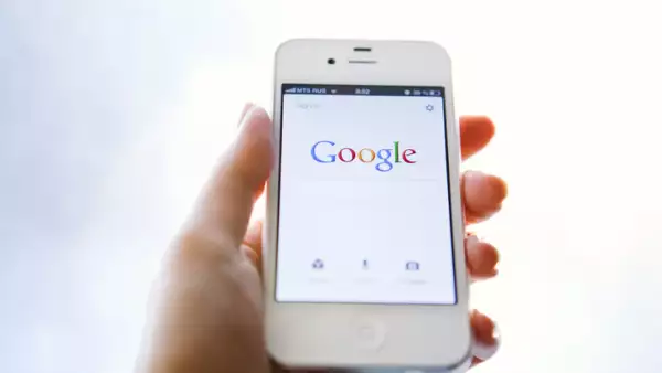 Acciones de google