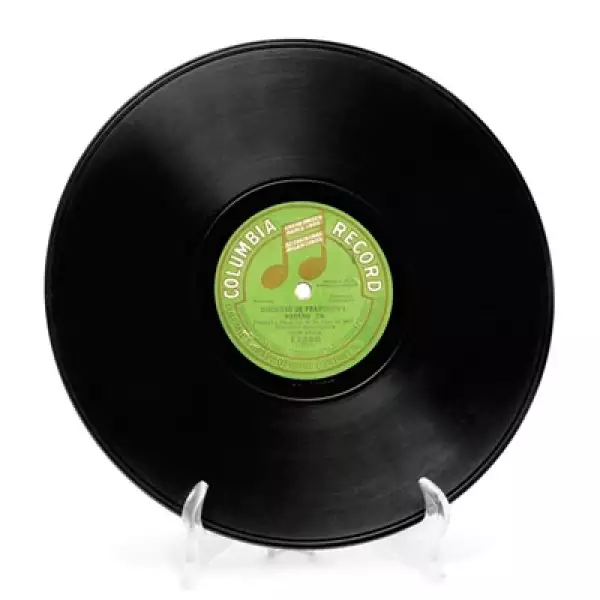 disco madero vintage