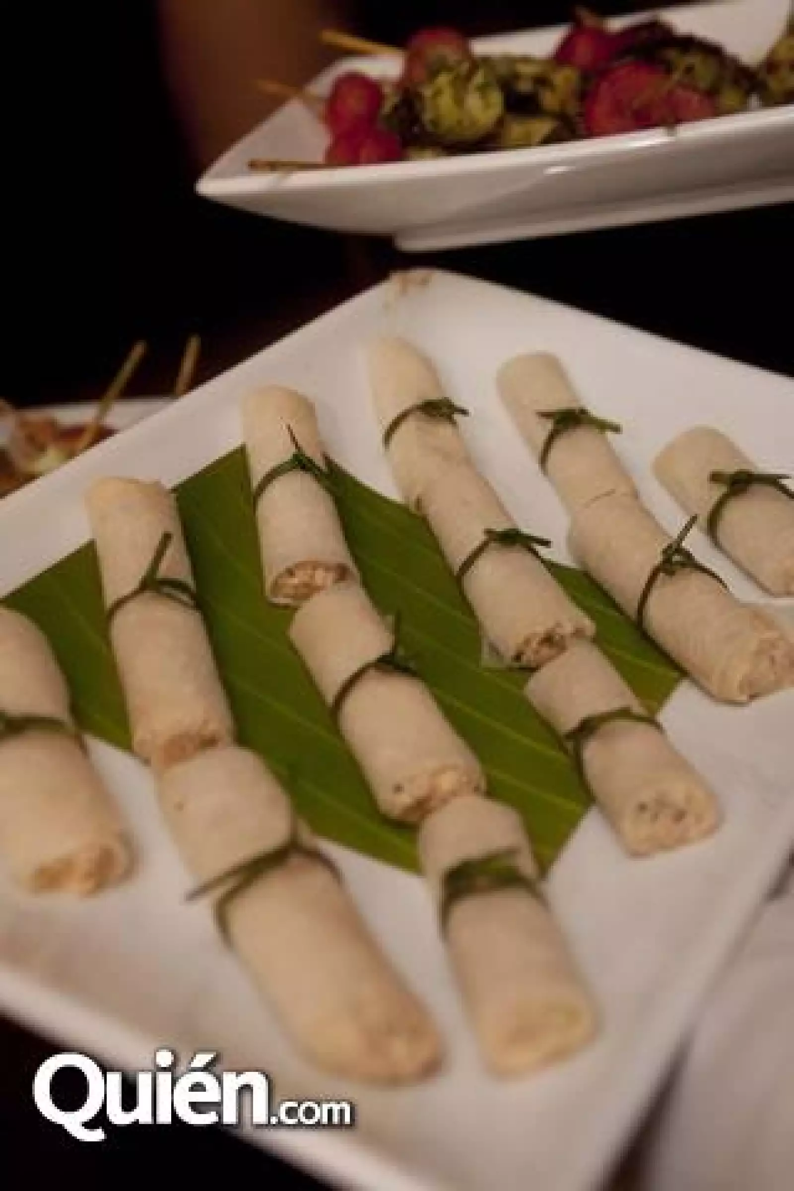 Tacos Dorados de Pato
