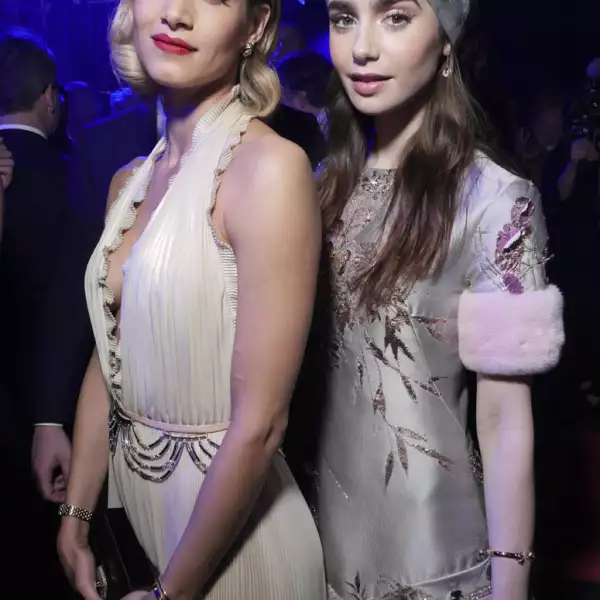 The Cartier Party