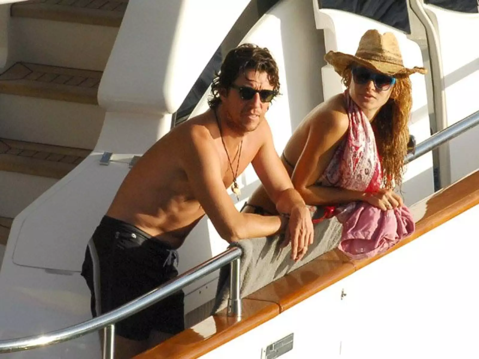 A pesar de estar solitos y sin que aparentemente nadie los viera, no perdieron el estilo.