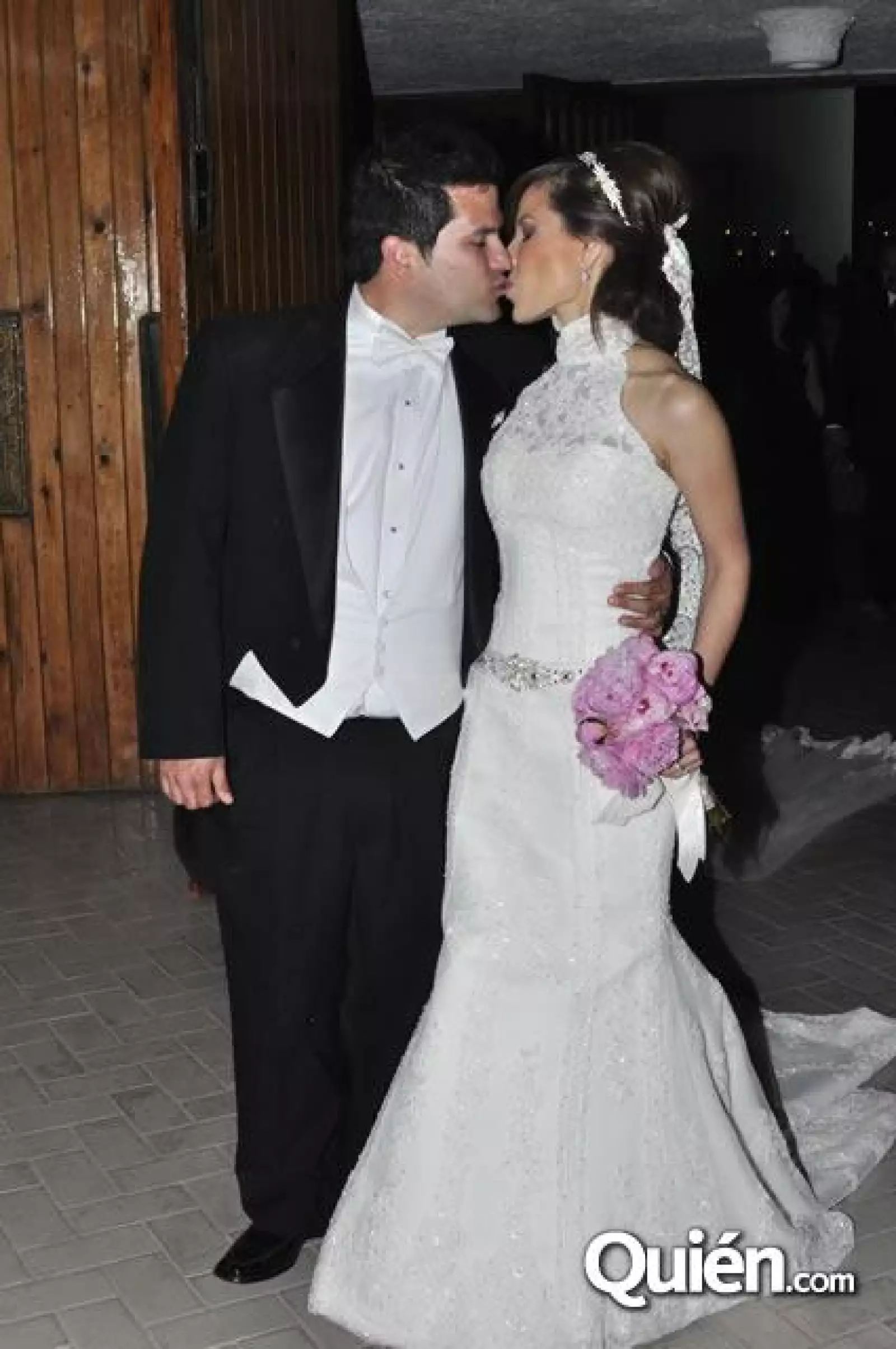 Boda de Mónica García y Javier Rubio
