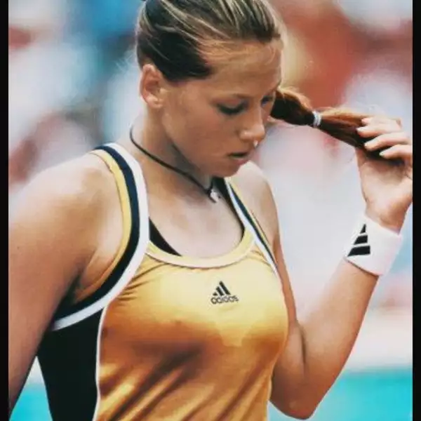 Anna Kournikova