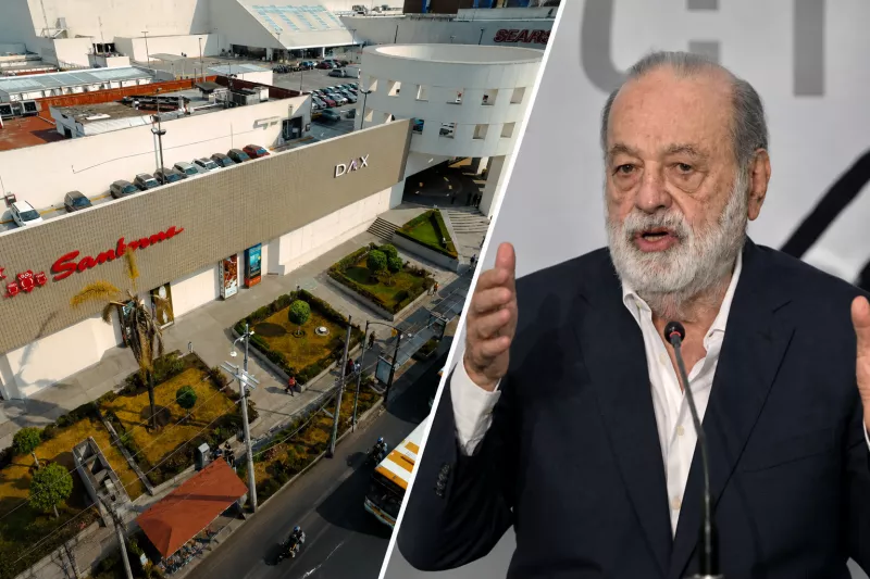 Plaza Universidad Carlos Slim