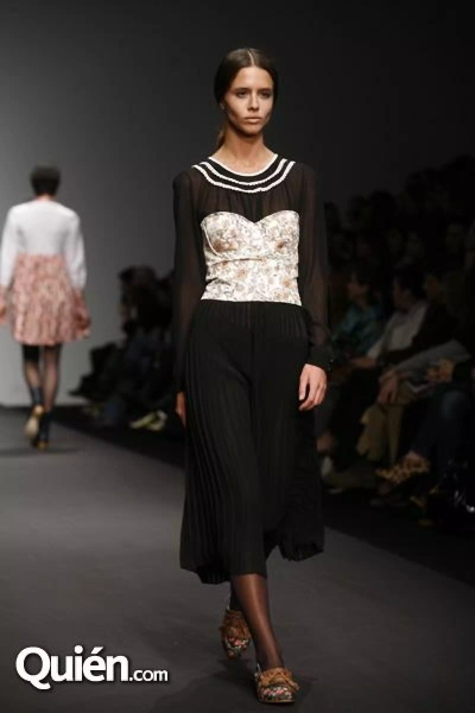 MBDF Pasarela Alejandra Quesada