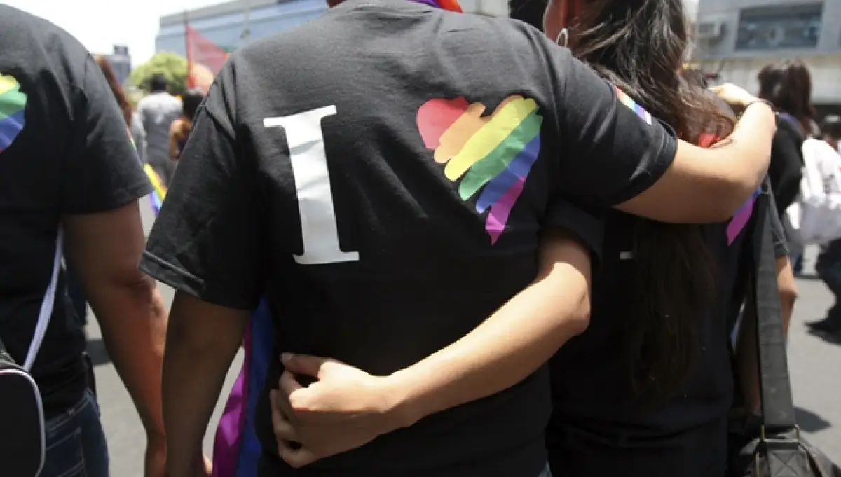 homosexuales bisexuales