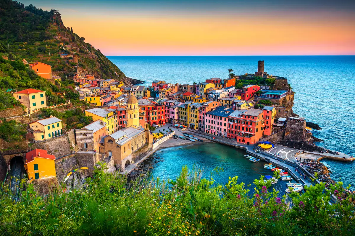 Casas en Italia