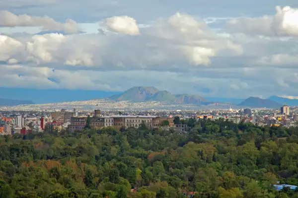 Bosque de Chapultepec