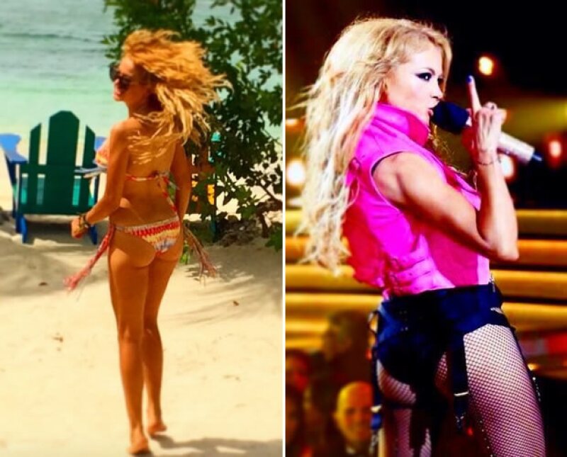 Paulina Rubio