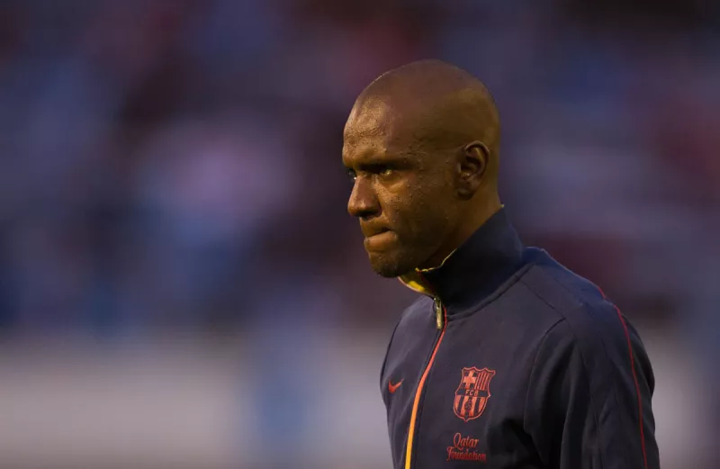 Eric Abidal hígado