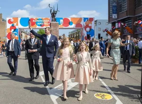 Hicieron un recorrido por la ciudad en la que se llevaban a cabo diferentes actividades.