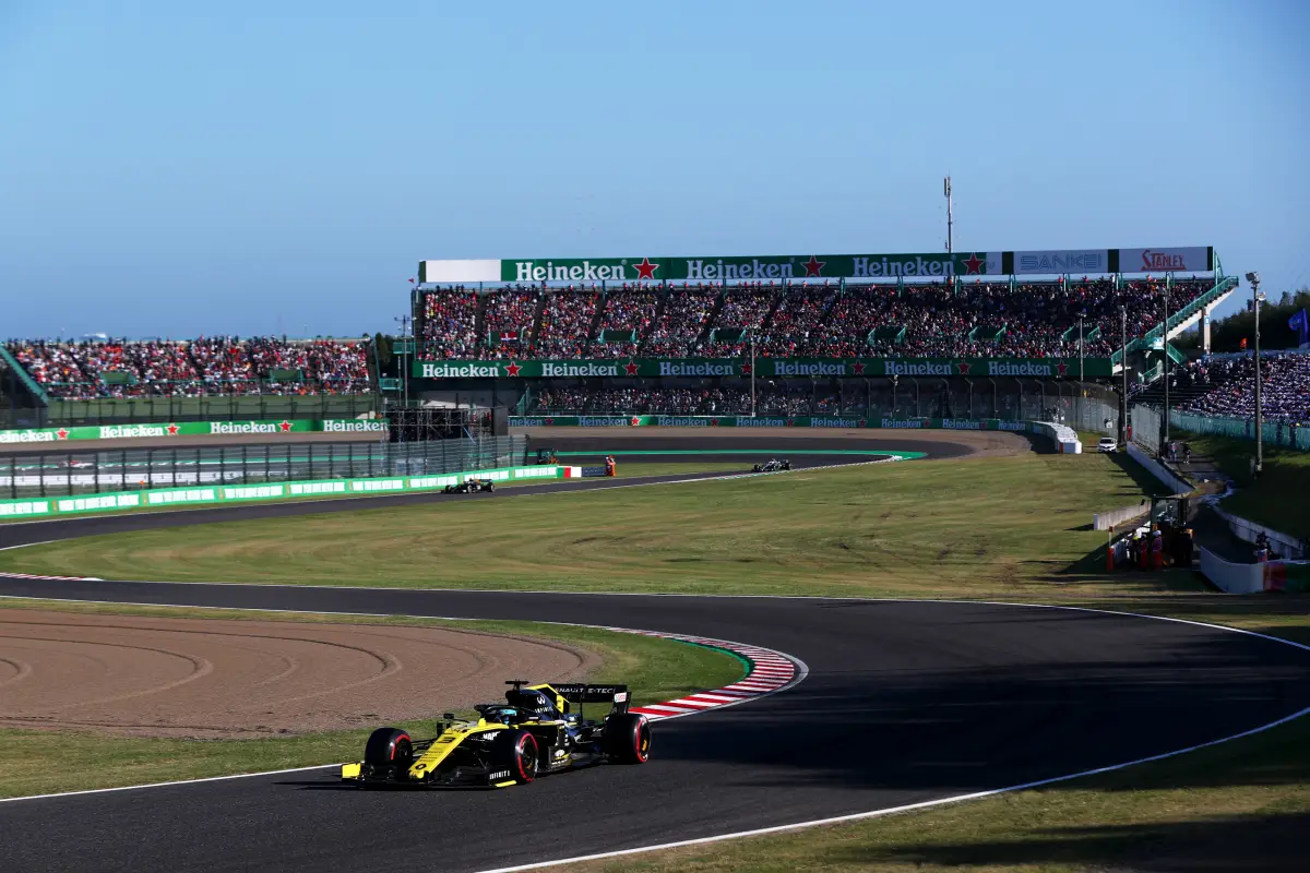 F1 Grand Prix of Japan