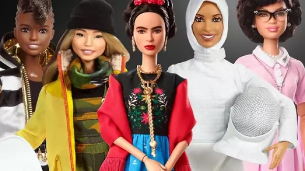 Barbies edici�n especial