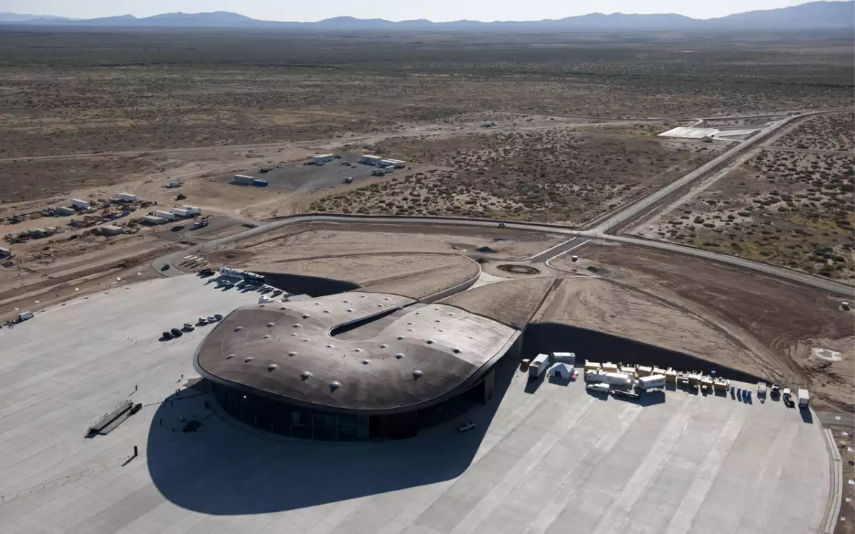 Spaceport America