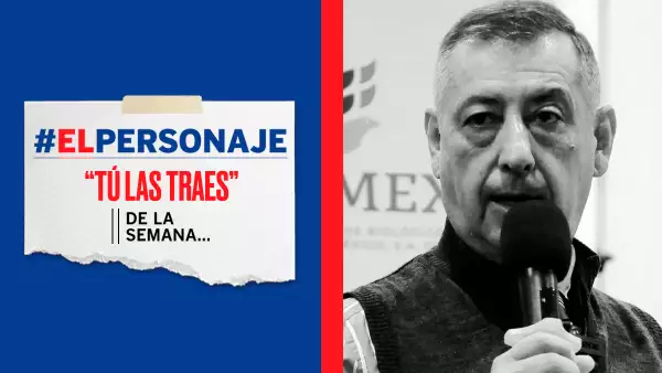 #ElPersonaje | Pedro Zenteno. El verdugo del ISSSTE y protegido del presidente