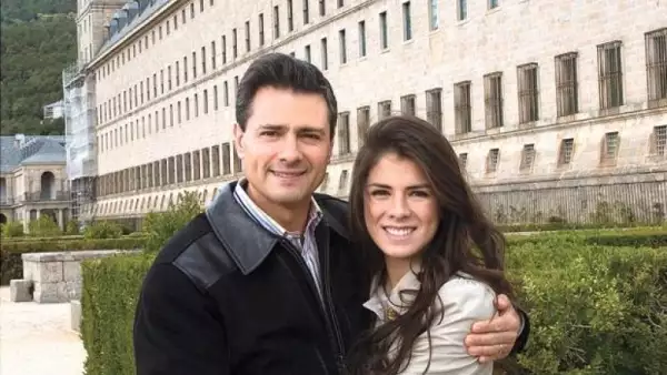 Enrique y Paulina Peña