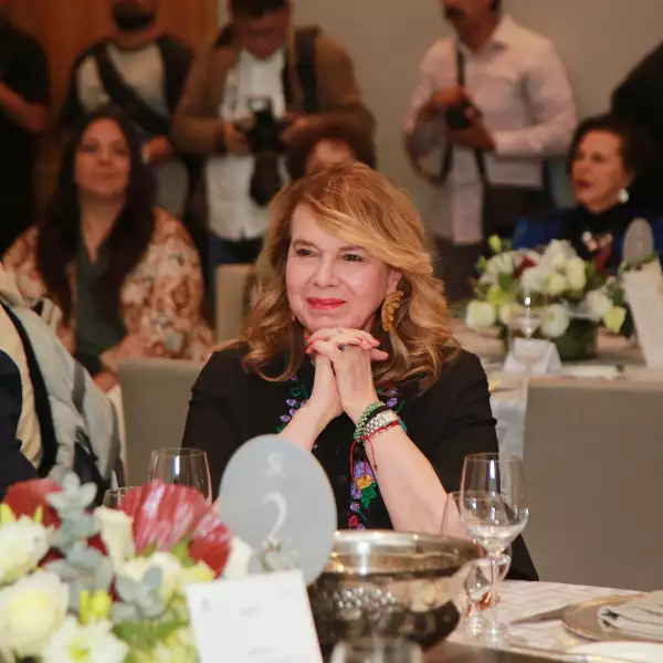 THE FASHION GROUP INTERNATIONAL OF MEXICO CITY