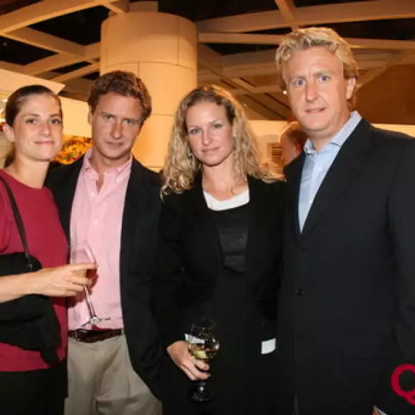 Fernanda Rigoletti, Alberto Rigoletti, Claudia Rigoletti, Federico Rigoletti