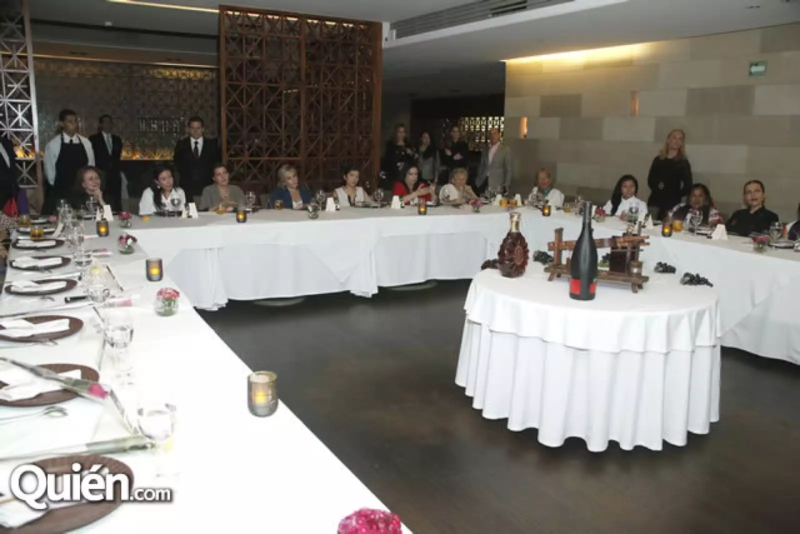 Cata para mujeres chefs