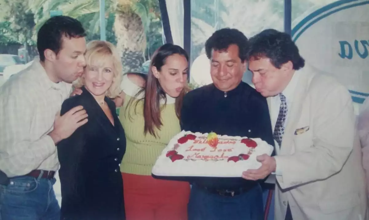 Cumpleaños de José José