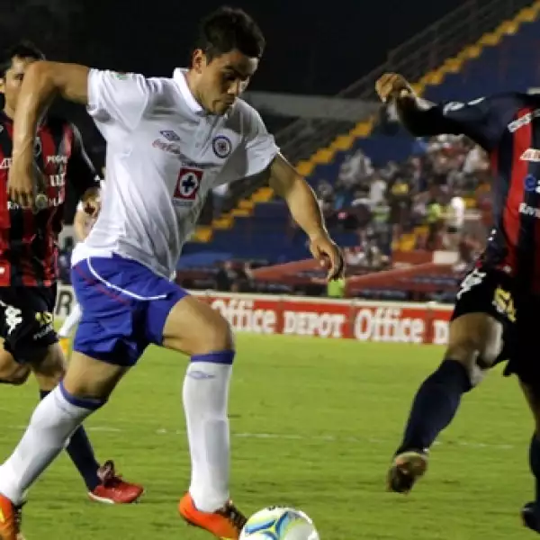 cruz azul atlante