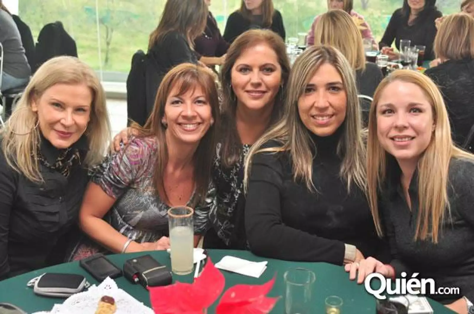 Cumpleaños de Chachis Peña