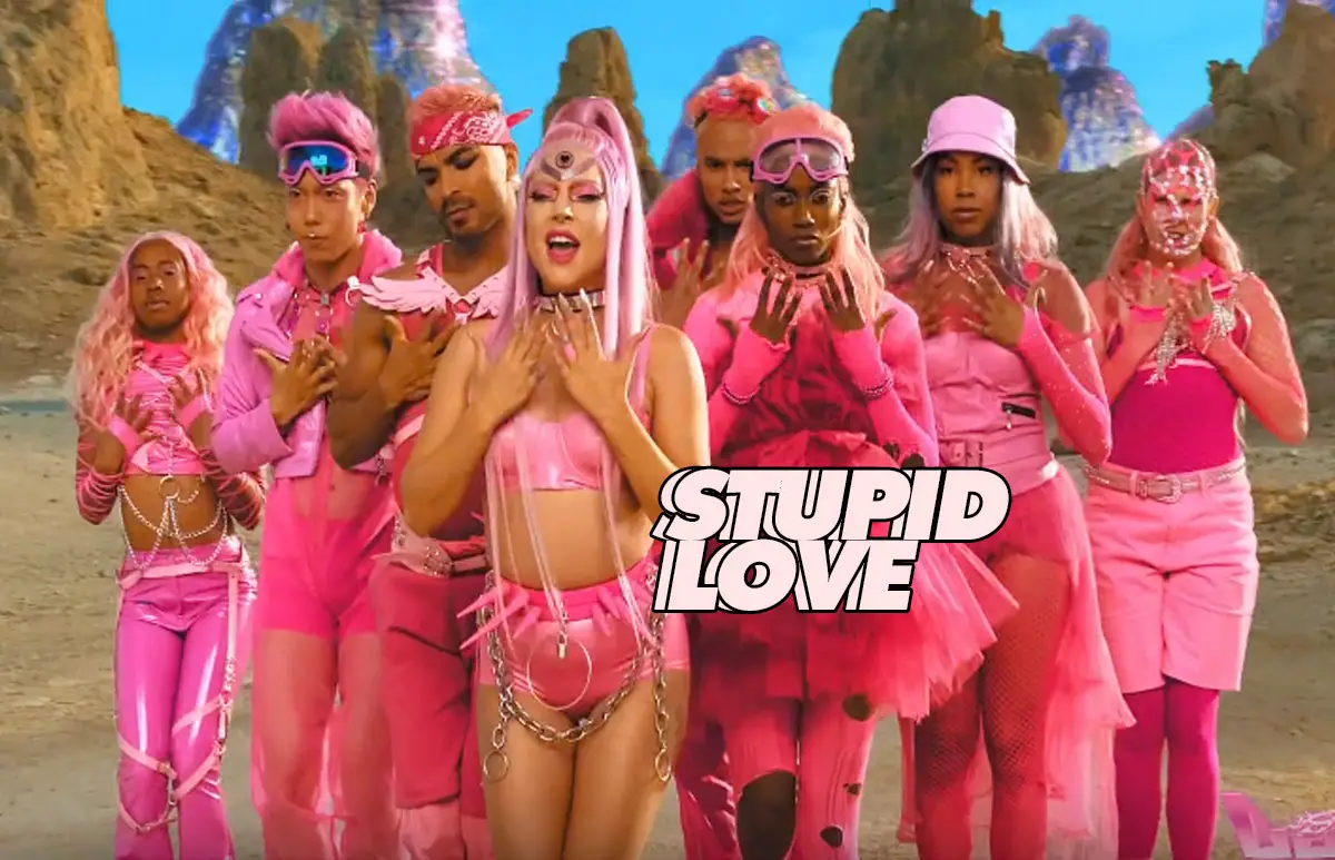 stupid-love-lady-gaga-video