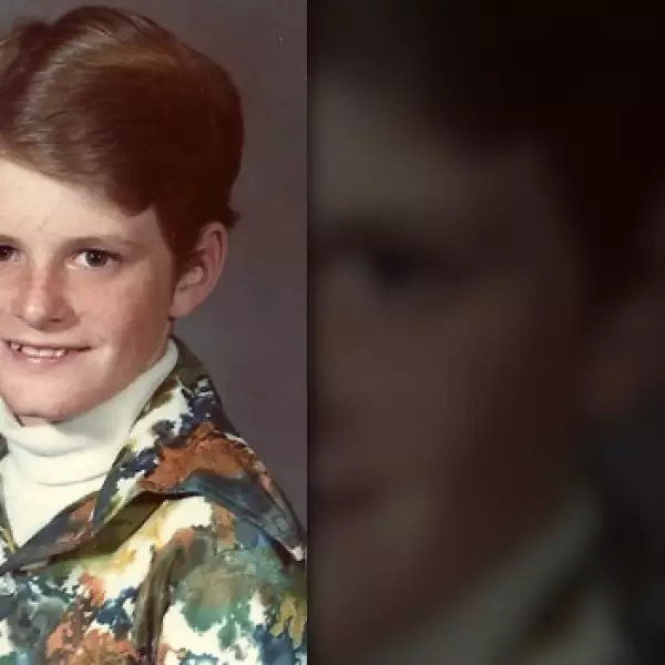 experimento nino afeminado